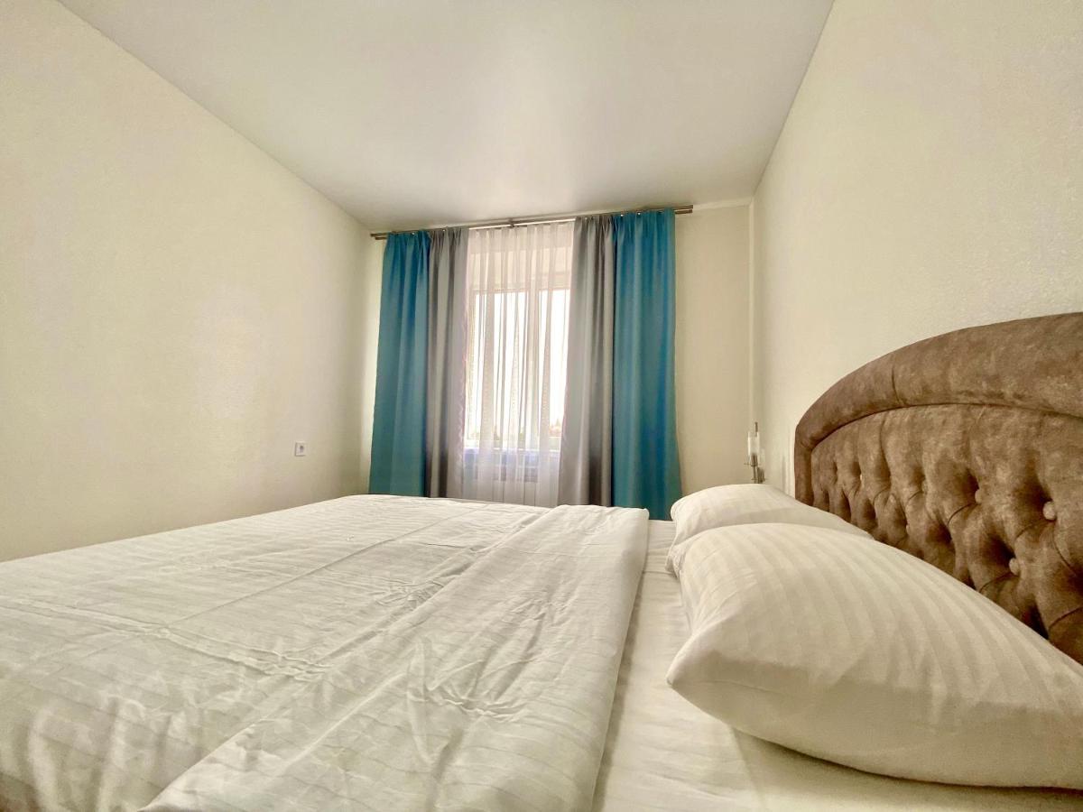 Apartpoltava Стильні 2-Кімн Апартаменти Біля Пд "Листопад" Закрита Парковка, Чек Прро المظهر الخارجي الصورة