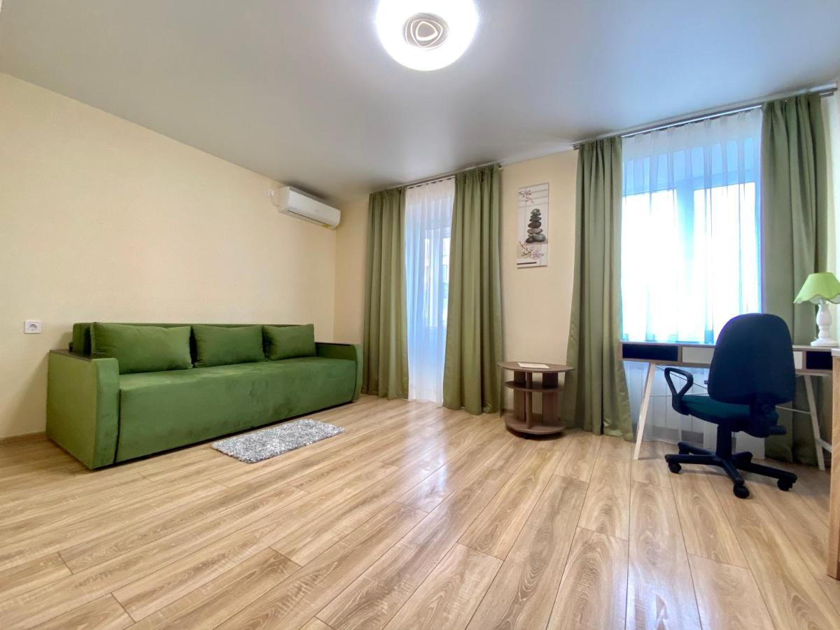 Apartpoltava Стильні 2-Кімн Апартаменти Біля Пд "Листопад" Закрита Парковка, Чек Прро المظهر الخارجي الصورة