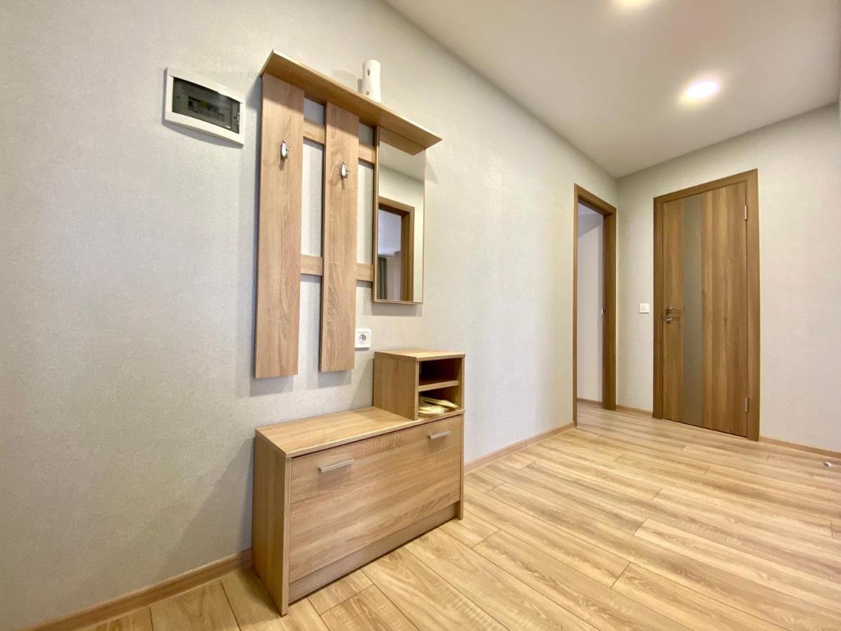 Apartpoltava Стильні 2-Кімн Апартаменти Біля Пд "Листопад" Закрита Парковка, Чек Прро المظهر الخارجي الصورة